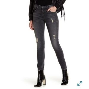Black orchid Harper skinny jeans